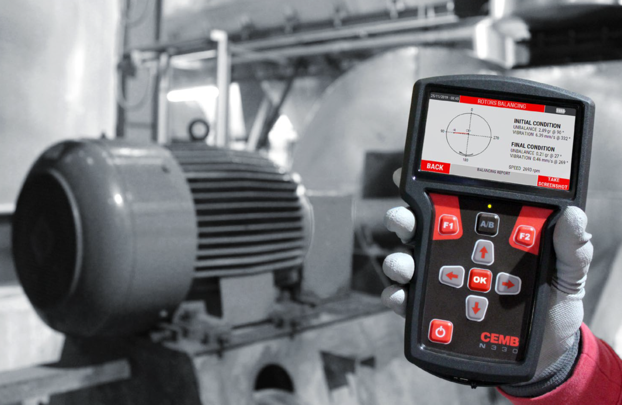 Análisis De Vibraciones Electrifranco